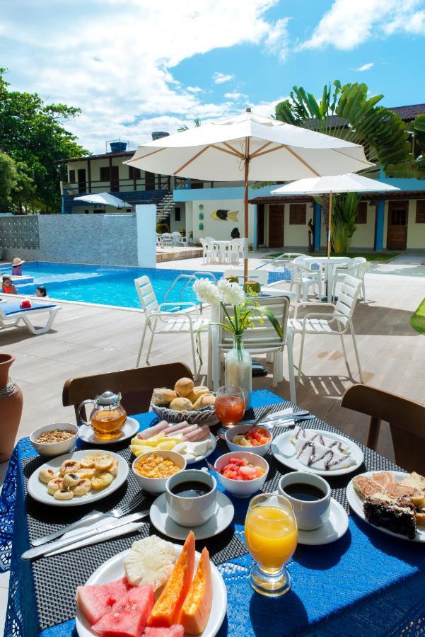 Vivenda Dos Arrecifes Hotel Pôrto das Galinhas Екстериор снимка