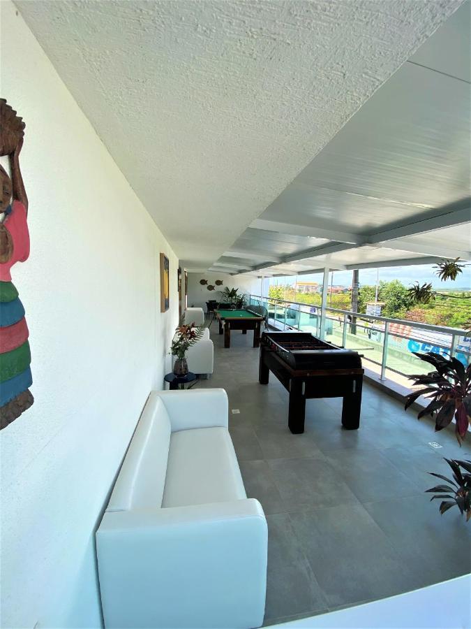 Vivenda Dos Arrecifes Hotel Pôrto das Galinhas Екстериор снимка