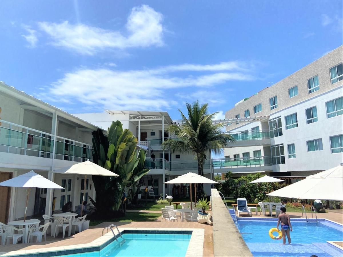 Vivenda Dos Arrecifes Hotel Pôrto das Galinhas Екстериор снимка