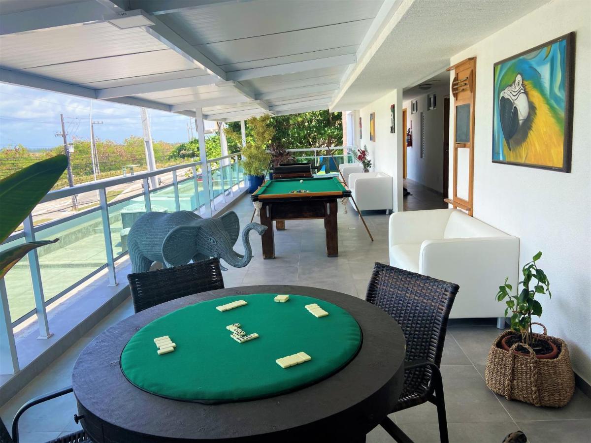 Vivenda Dos Arrecifes Hotel Pôrto das Galinhas Екстериор снимка
