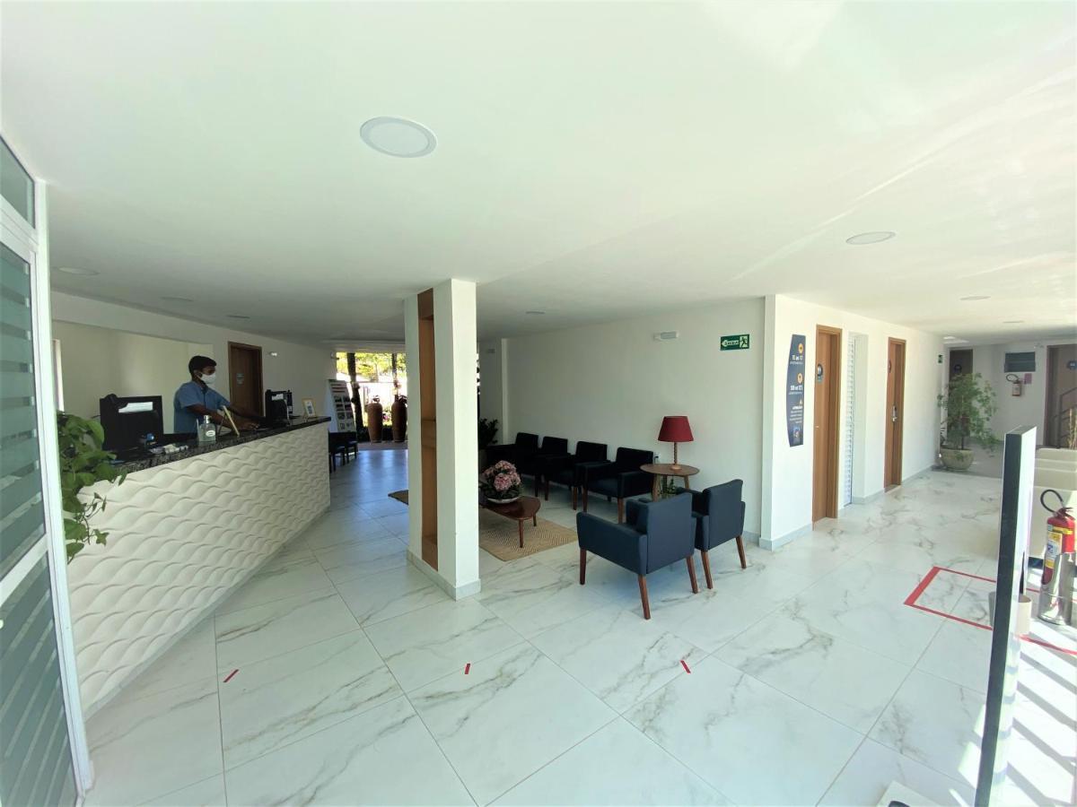 Vivenda Dos Arrecifes Hotel Pôrto das Galinhas Екстериор снимка