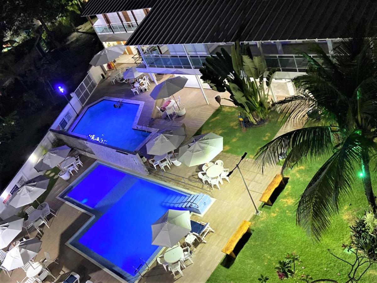 Vivenda Dos Arrecifes Hotel Pôrto das Galinhas Екстериор снимка