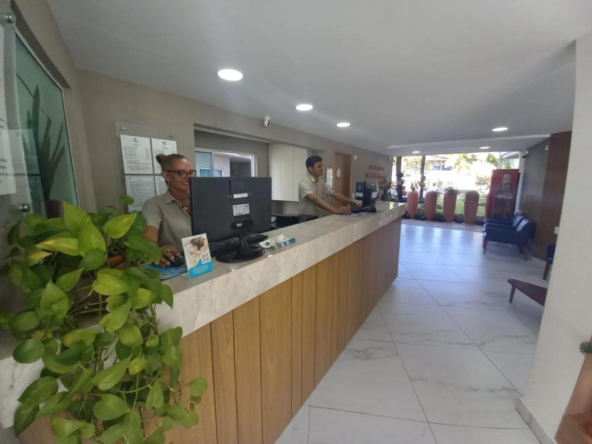 Vivenda Dos Arrecifes Hotel Pôrto das Galinhas Екстериор снимка