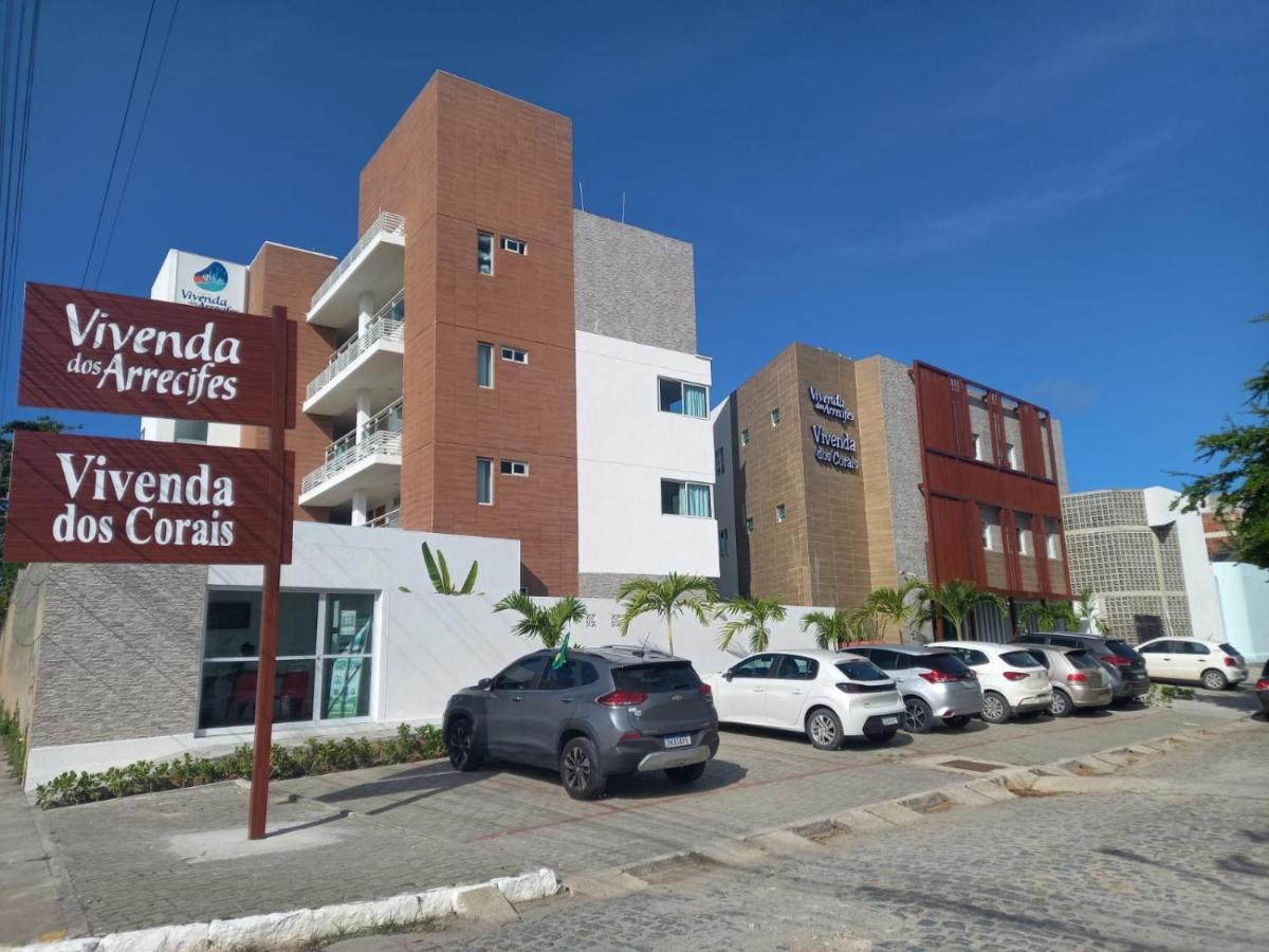 Vivenda Dos Arrecifes Hotel Pôrto das Galinhas Екстериор снимка