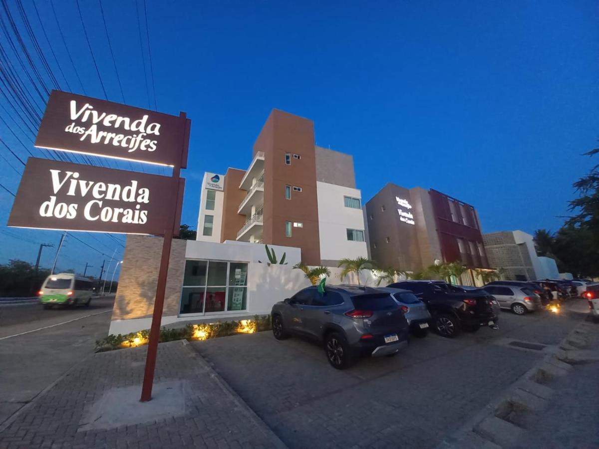 Vivenda Dos Arrecifes Hotel Pôrto das Galinhas Екстериор снимка