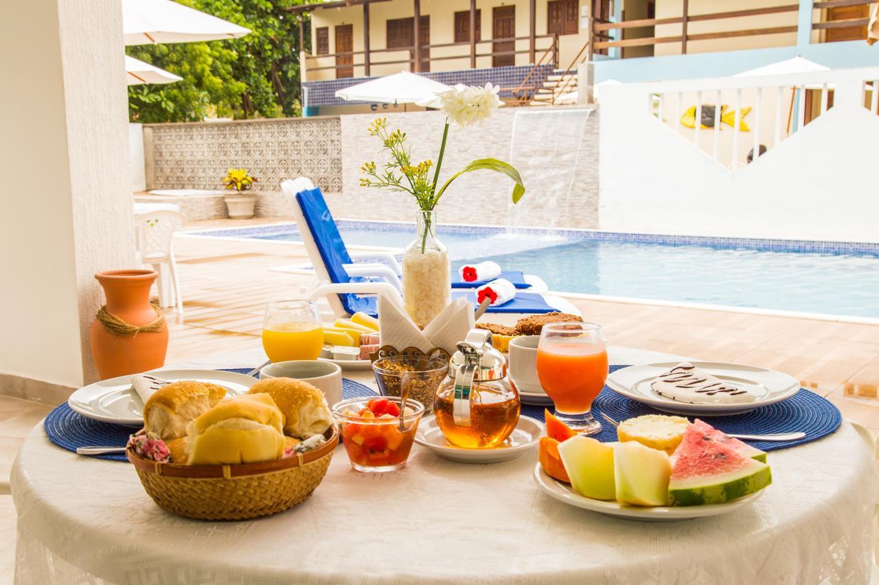 Vivenda Dos Arrecifes Hotel Pôrto das Galinhas Екстериор снимка