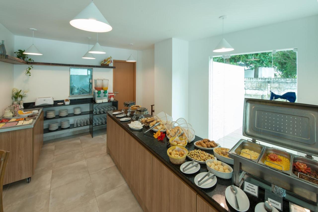 Vivenda Dos Arrecifes Hotel Pôrto das Galinhas Екстериор снимка