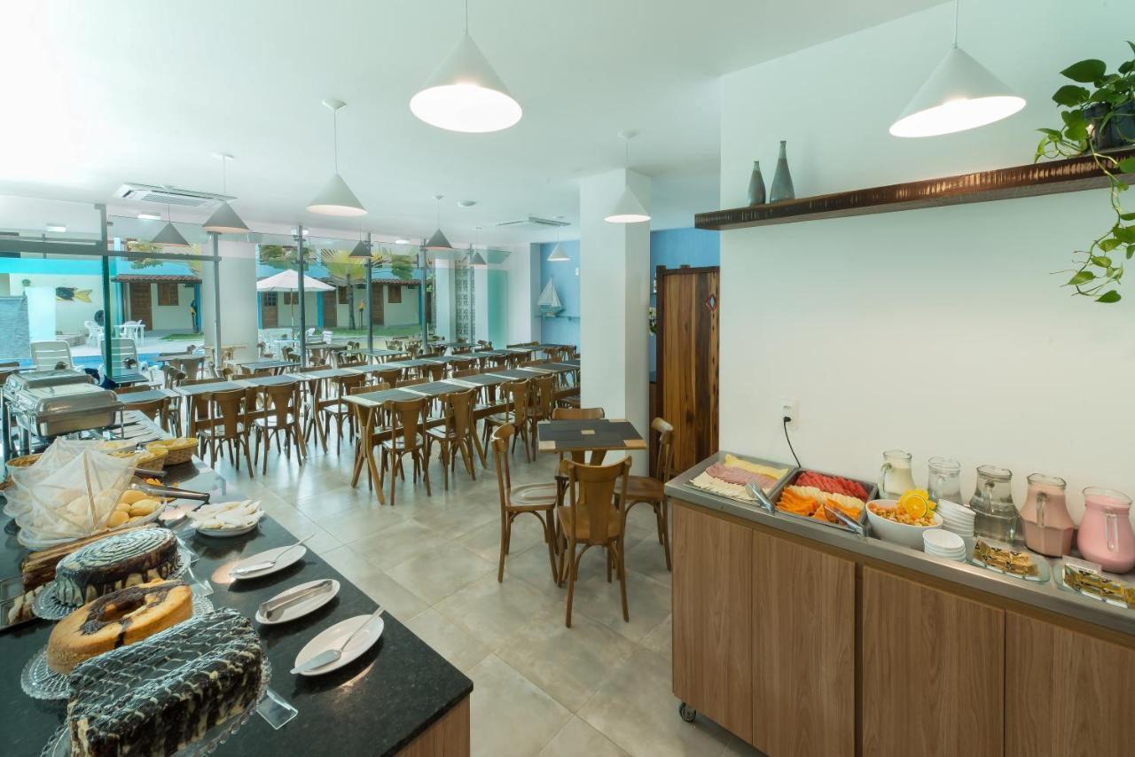 Vivenda Dos Arrecifes Hotel Pôrto das Galinhas Екстериор снимка