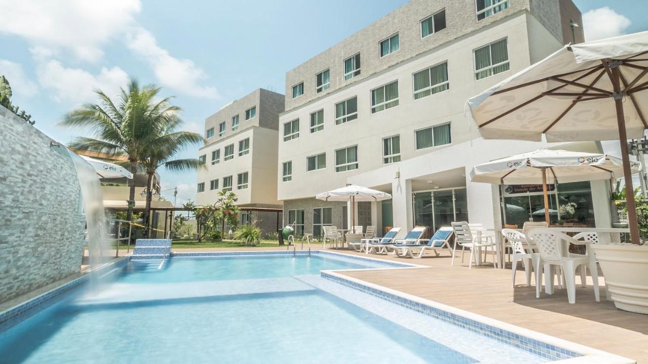 Vivenda Dos Arrecifes Hotel Pôrto das Galinhas Екстериор снимка
