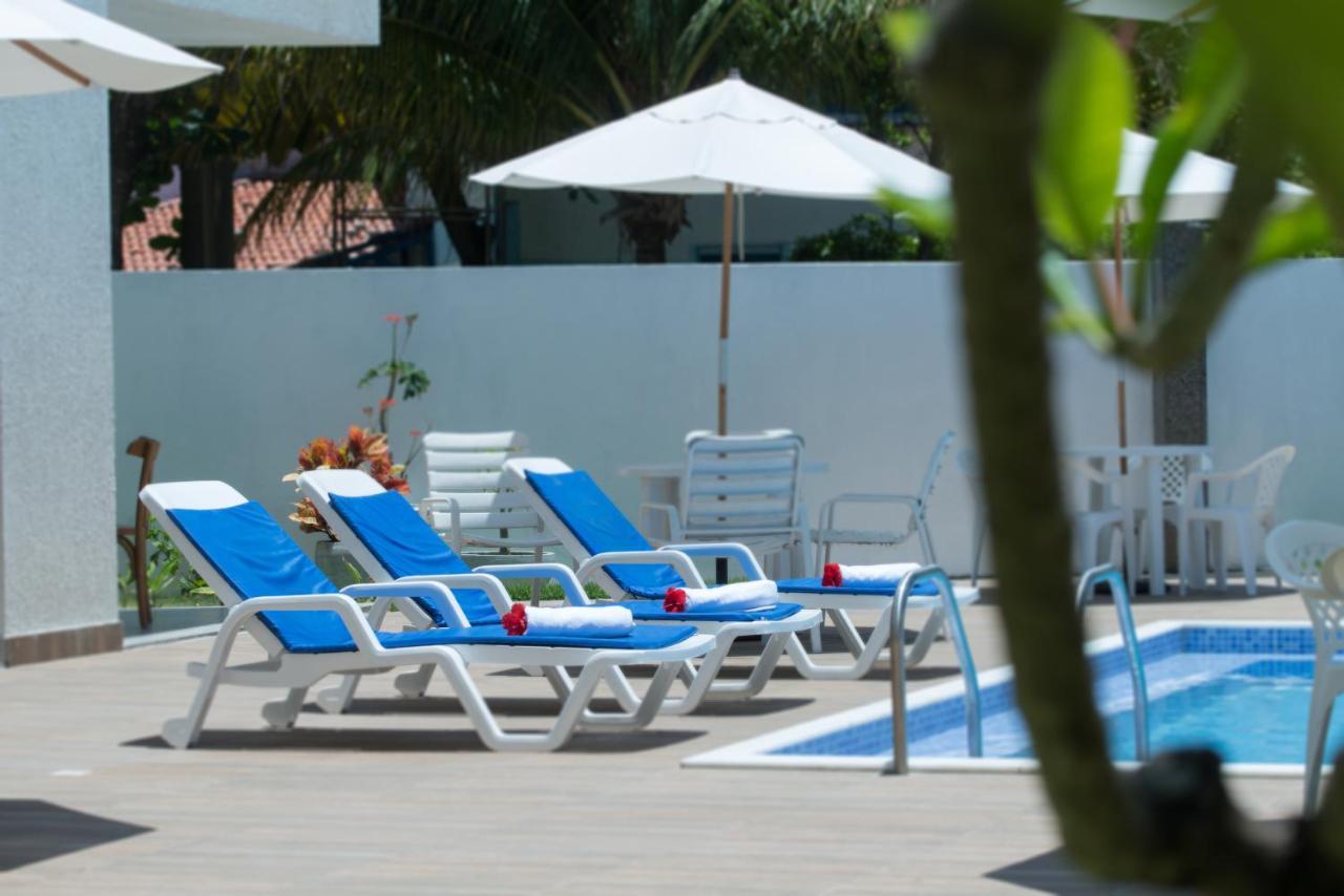Vivenda Dos Arrecifes Hotel Pôrto das Galinhas Екстериор снимка