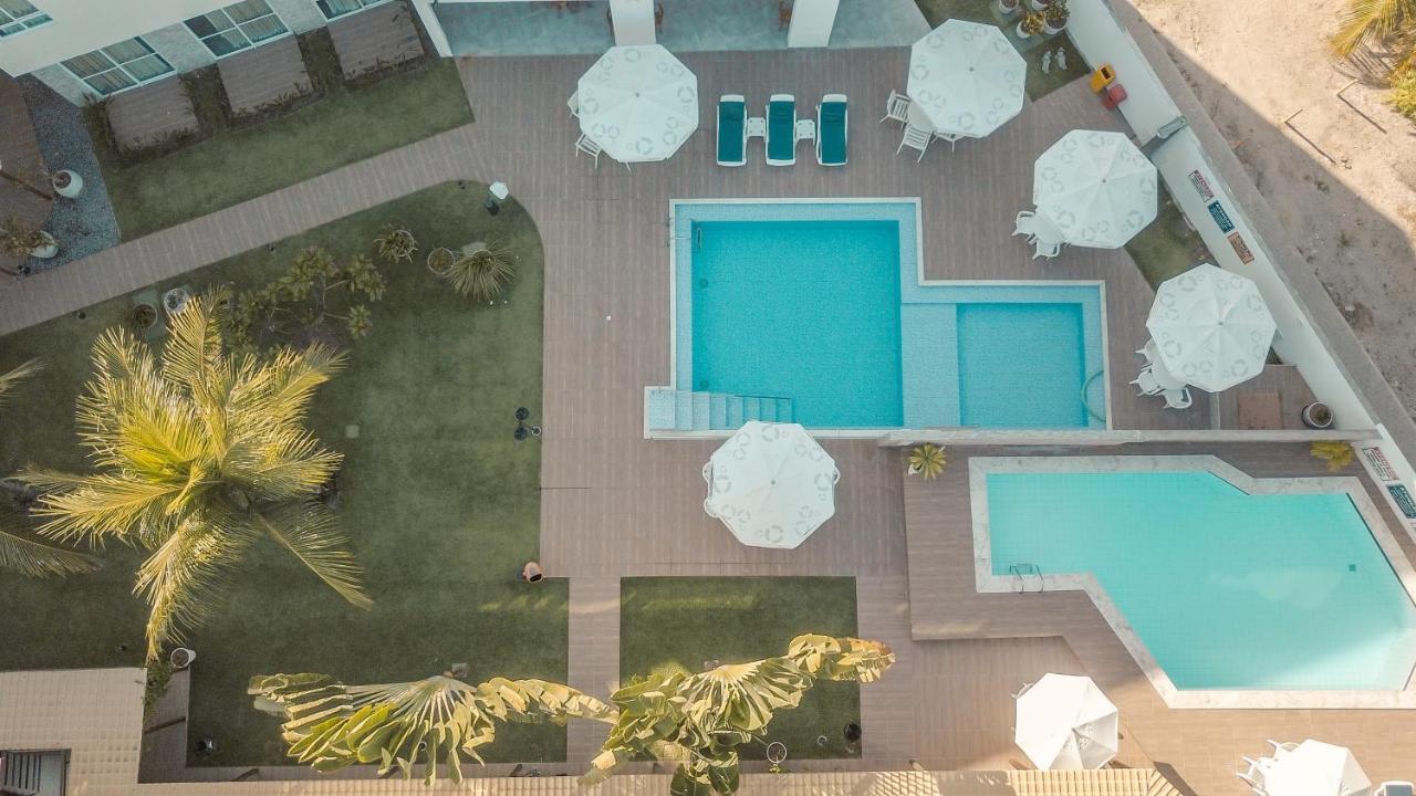 Vivenda Dos Arrecifes Hotel Pôrto das Galinhas Екстериор снимка