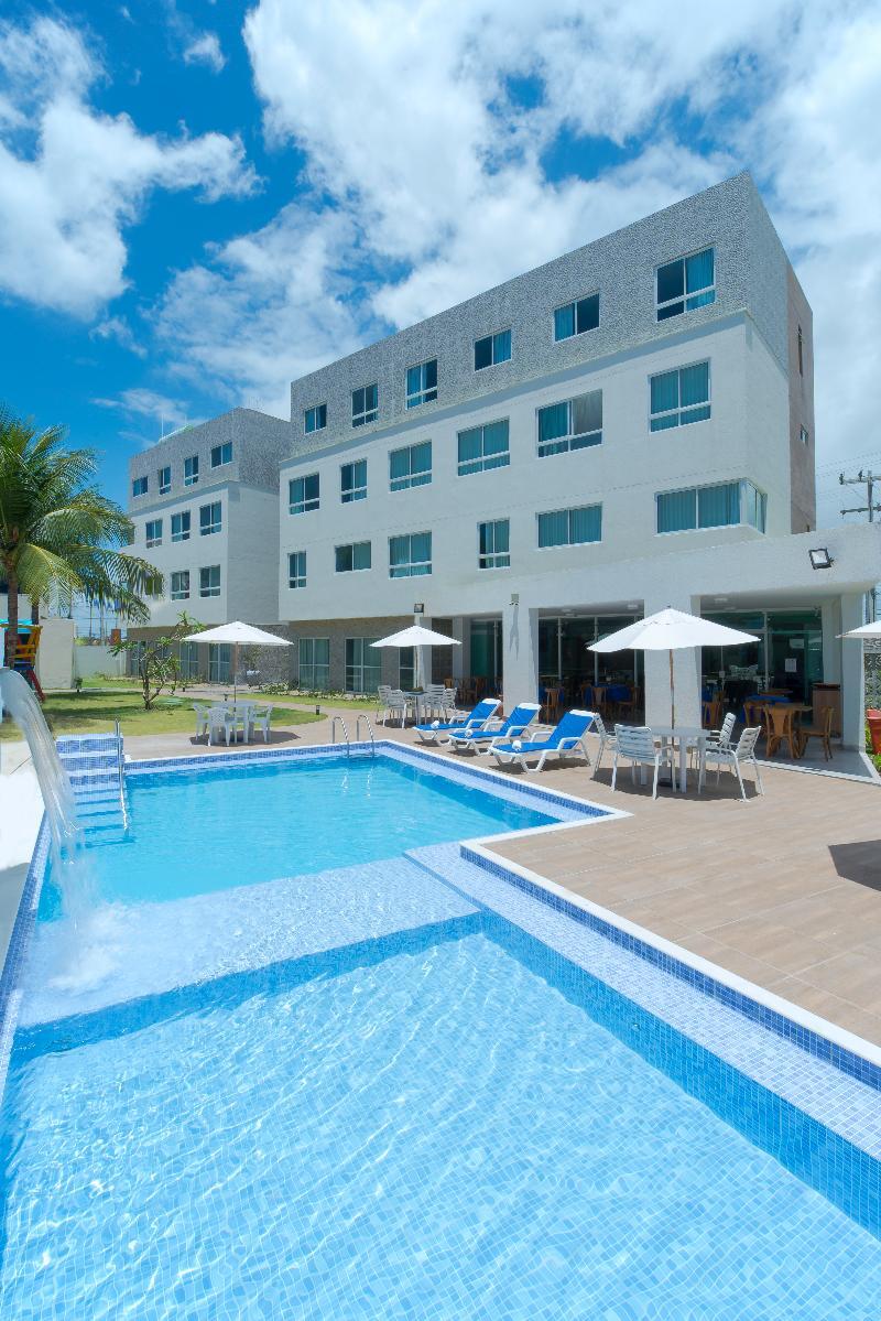 Vivenda Dos Arrecifes Hotel Pôrto das Galinhas Екстериор снимка
