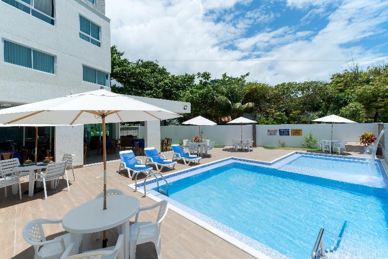 Vivenda Dos Arrecifes Hotel Pôrto das Galinhas Екстериор снимка