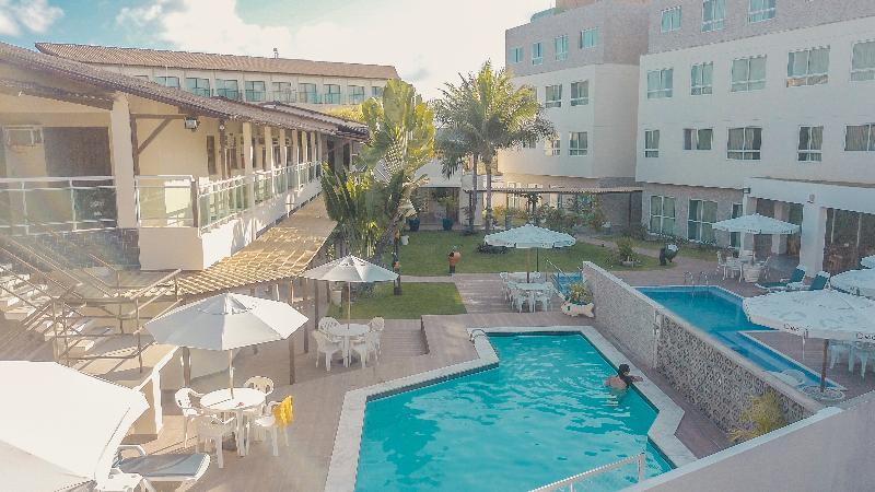 Vivenda Dos Arrecifes Hotel Pôrto das Galinhas Екстериор снимка