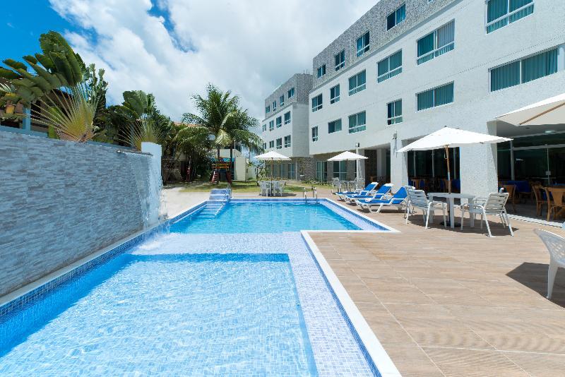 Vivenda Dos Arrecifes Hotel Pôrto das Galinhas Екстериор снимка