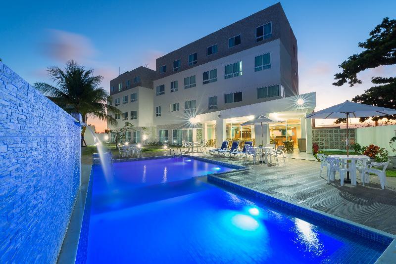 Vivenda Dos Arrecifes Hotel Pôrto das Galinhas Екстериор снимка