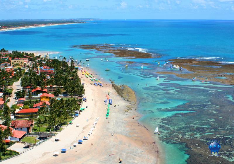 Vivenda Dos Arrecifes Hotel Pôrto das Galinhas Екстериор снимка