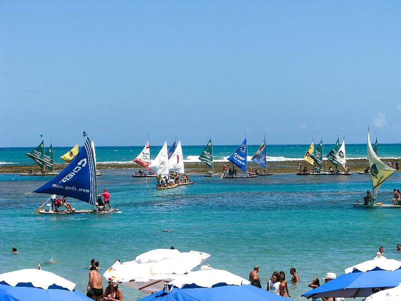 Vivenda Dos Arrecifes Hotel Pôrto das Galinhas Екстериор снимка