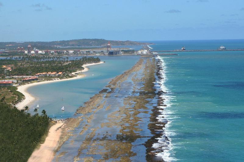 Vivenda Dos Arrecifes Hotel Pôrto das Galinhas Екстериор снимка